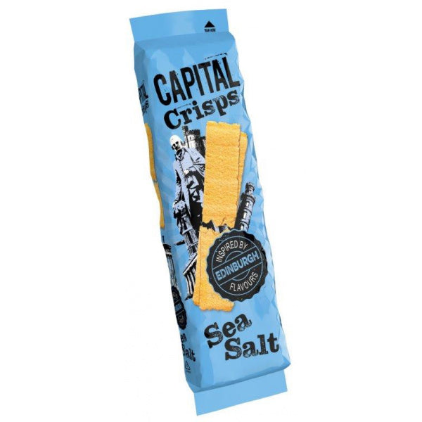 Long Crisps - 75 gr