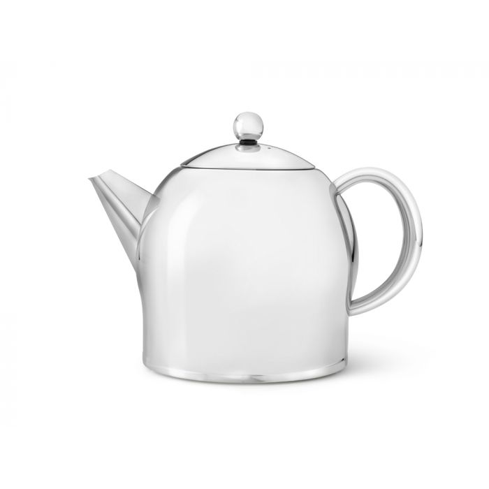 Theepot Santhee - Dubbelwandig - Mat - Minuet - 1,4 L