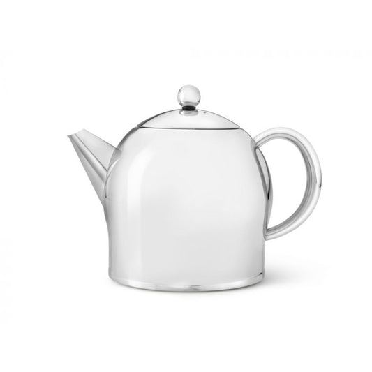 Theepot Santhee - Dubbelwandig - Mat - Minuet - 1,4 L