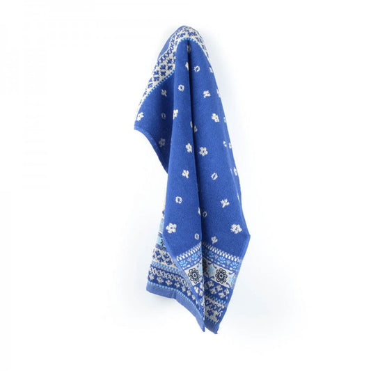 BUNZLAU CASTLE - Kitchen Towel - Fresh Royal Blue