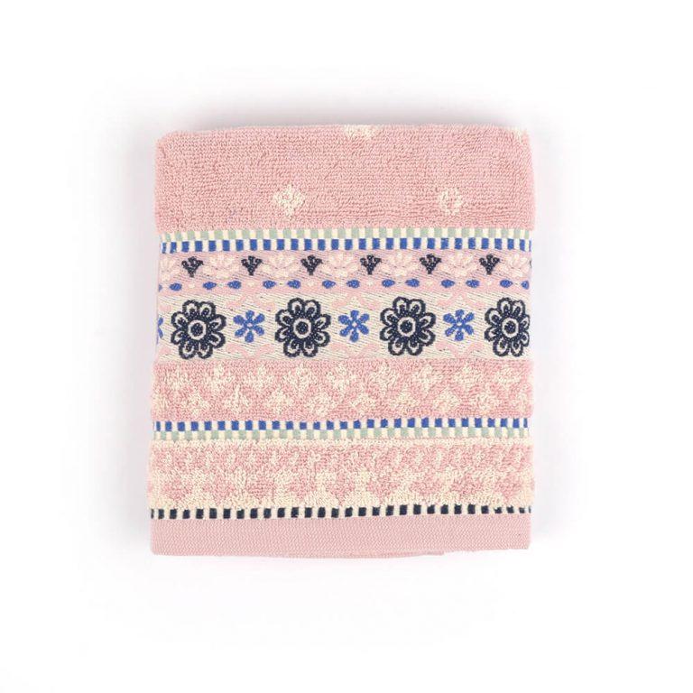 BUNZLAU CASTLE - Kitchen Towel - Fresh Pink