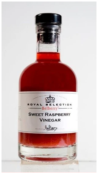 Azijn - Sweet Raspberry - 200 ml