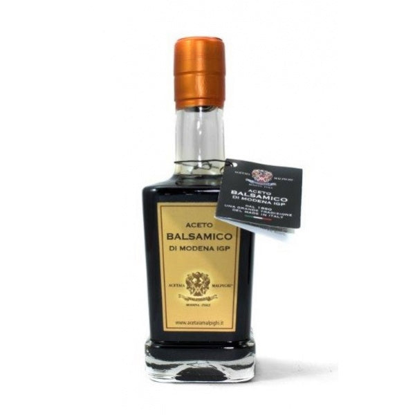 MALPIGHI - Balsamico IGP Premium Brons - 4 jaar - 250 ml