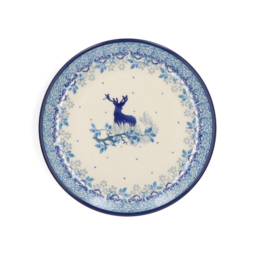 BUNZLAU CASTLE - Cake Dish Ø 16 cm - Deer
