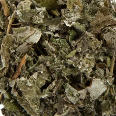 Kruiden Thee - Frambozenblad - gesneden