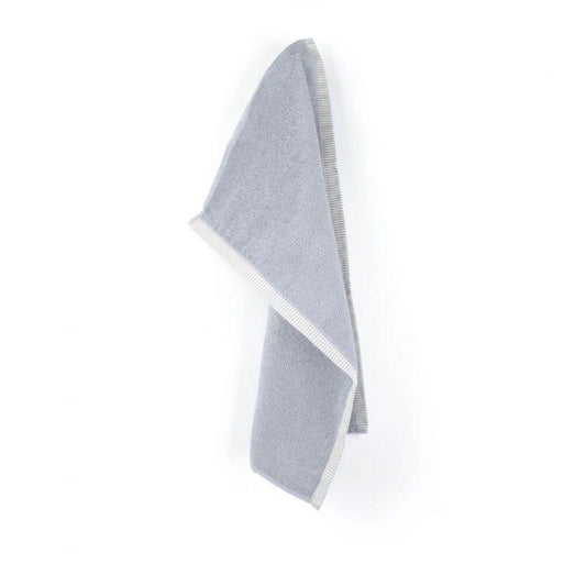 BUNZLAU CASTLE - Guest Towel - Grey
