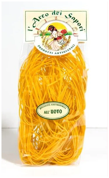 Tagliolini all'Uovo - 250 gr