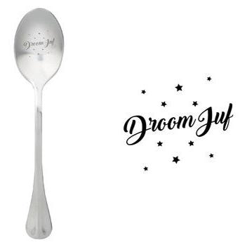 ONE MESSAGE SPOON - Droomjuf