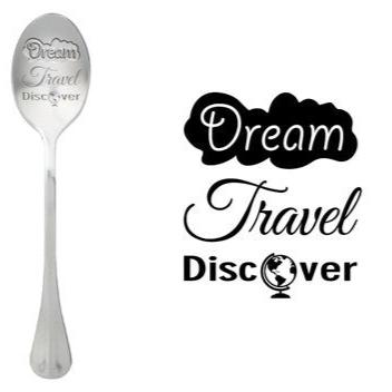 ONE MESSAGE SPOON - Dream travel discover