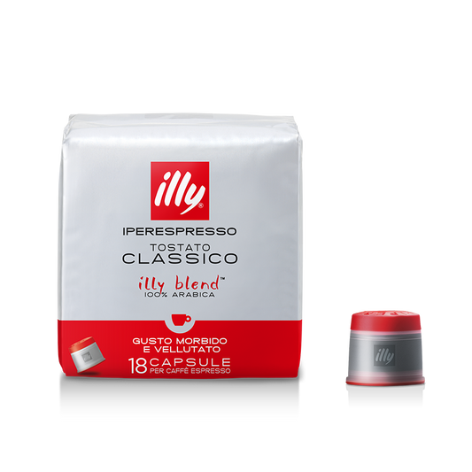 ILLY Iperespresso koffiecapsules - CLASSICO