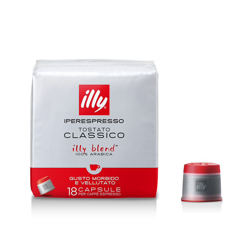 ILLY Iperespresso koffiecapsules - CLASSICO