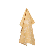 Afbeelding in Gallery-weergave laden, BUNZLAU CASTLE - Tea Towel - Wild Flowers - Yellow
