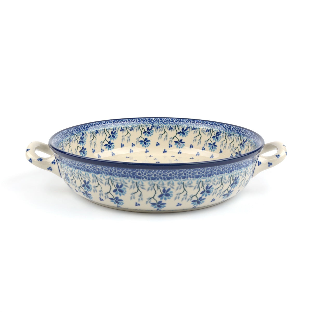 BUNZLAU CASTLE - Oven Dish Round 1980 ml - Daydream