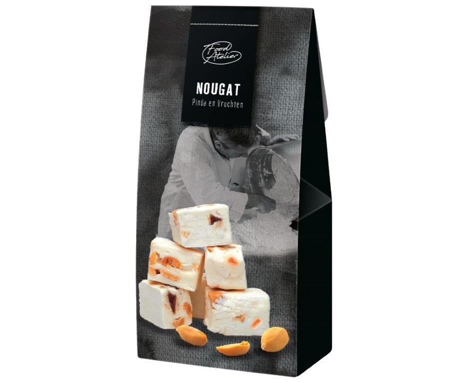 FOOD ATELIER - Nougat - 130 gr