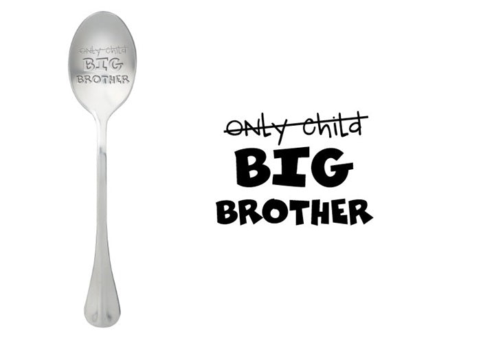 ONE MESSAGE SPOON - Big Brother