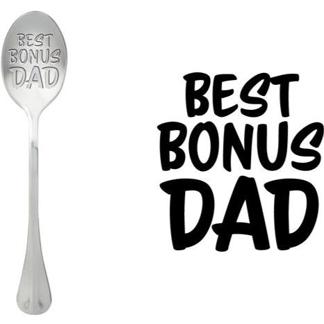 ONE MESSAGE SPOON - Best Bonus Dad