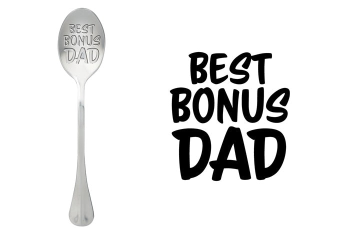 ONE MESSAGE SPOON - Best Bonus Dad
