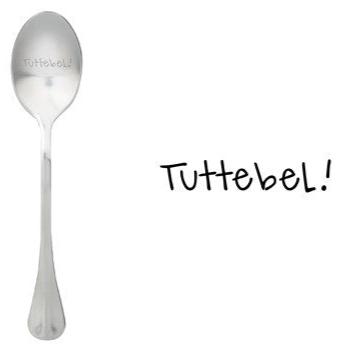 ONE MESSAGE SPOON - Tuttebel