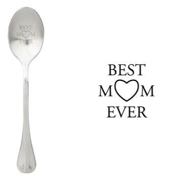ONE MESSAGE SPOON - Best Mom Ever