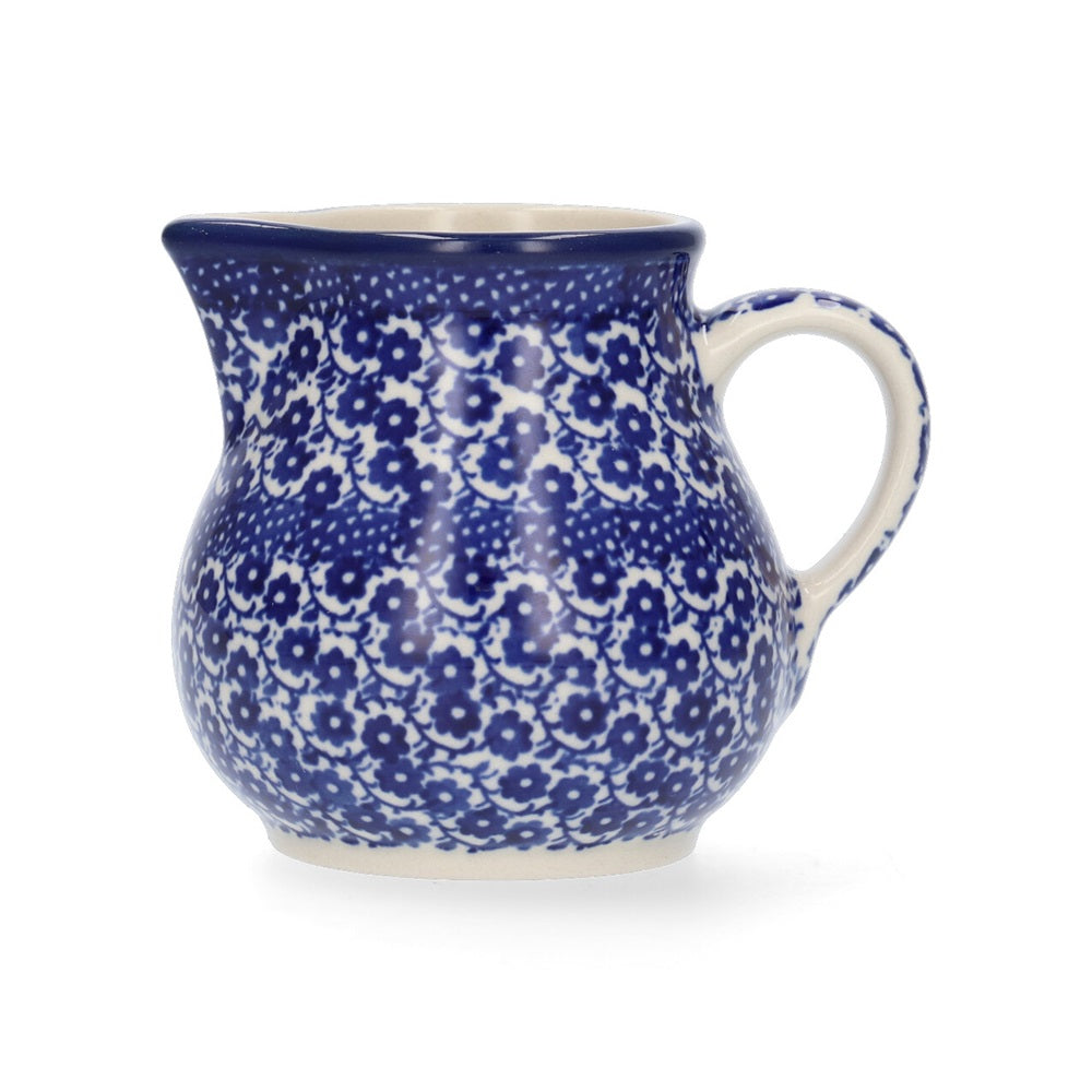 BUNZLAU CASTLE - Creamer Jug 180 ml - Midnight Blue