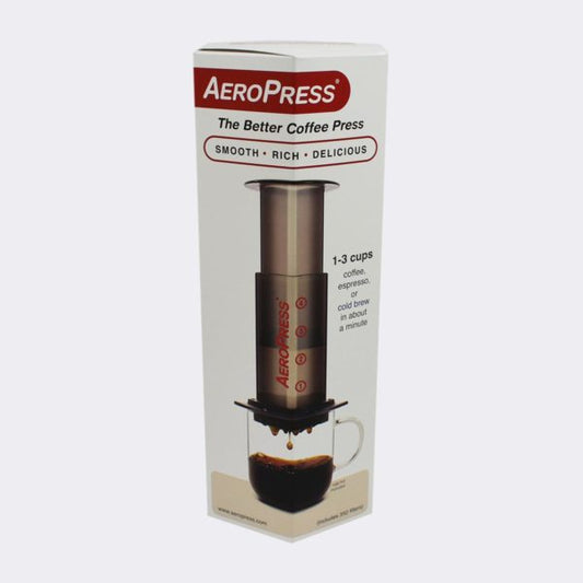 AEROPRESS - Coffee Maker 80R11 - incl. microfilters