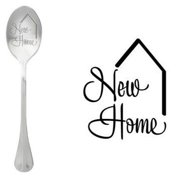 ONE MESSAGE SPOON - New Home