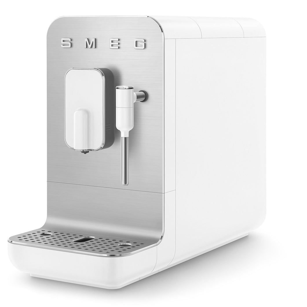 SMEG - Bean to Cup - Volautomatische Koffiemachine - Met Stoomfunctie