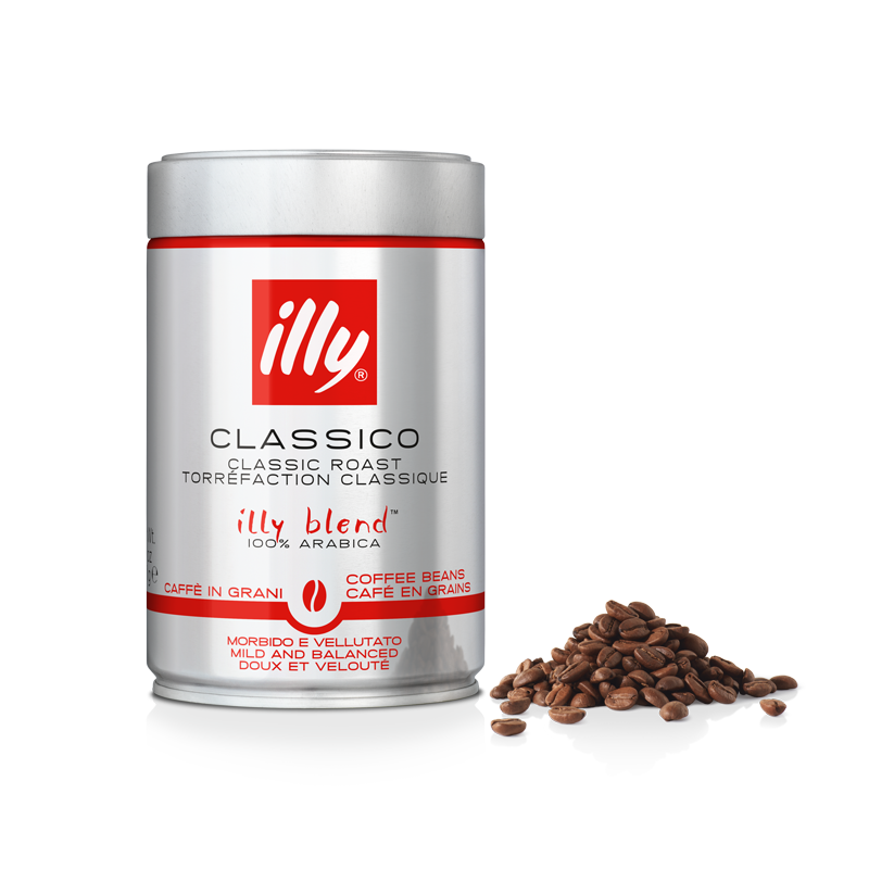 ILLY Koffiebonen - CLASSICO - 250 gr