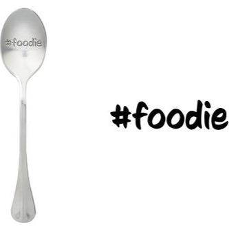 ONE MESSAGE SPOON - #Foodie