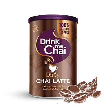 DRINK ME CHAI - Dirty Chai - 200 gr