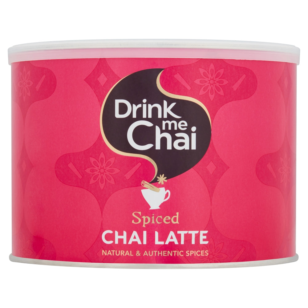 DRINK ME CHAI - Spiced Chai Latte - 1 kg