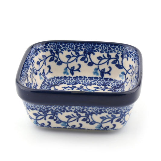 BUNZLAU CASTLE - Bowl Square 170 ml - Tender Twigs