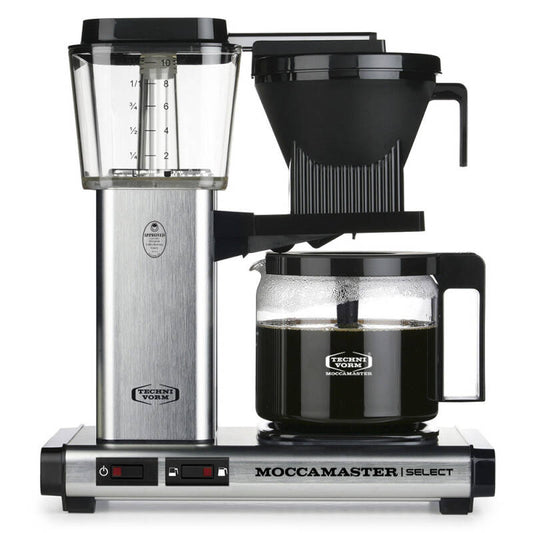 MOCCAMASTER KBG Select