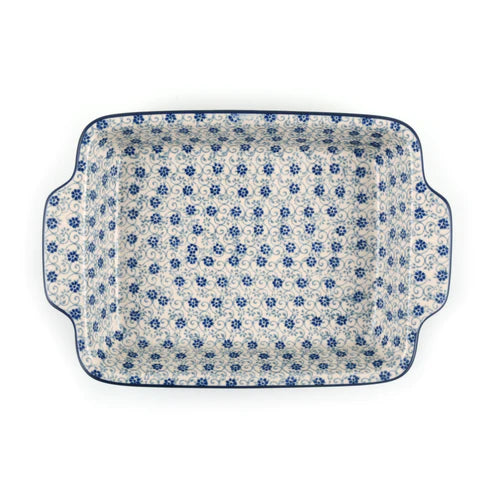 BUNZLAU CASTLE - Baking Dish 700 ml - Flower Fountain