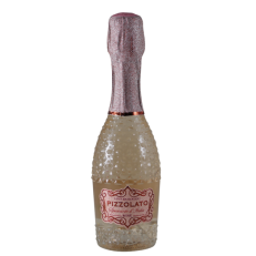Pizzolato Spumante Rosato -BIO- Vino Spumante - 0,75 L