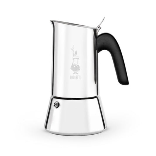 BIALETTI Venus 4/C - RVS - Inductie