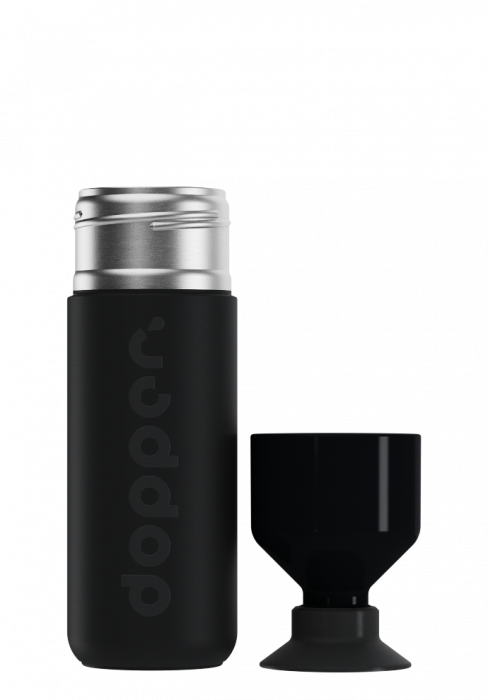 Insulated - 580 ml - Blazing Black