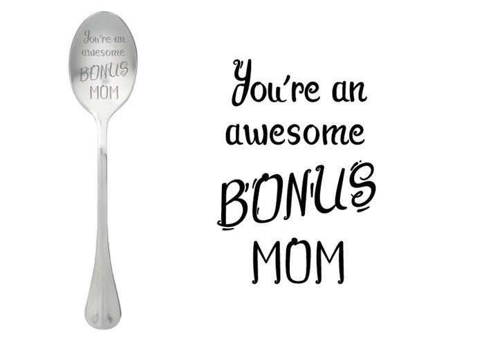 ONE MESSAGE SPOON - Bonus Mom