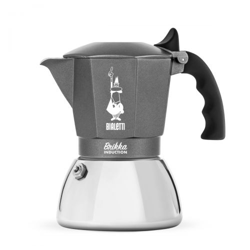 BIALETTI Brikka 4/c - Inductie