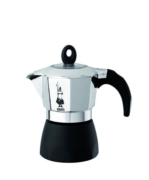 BIALETTI New Dama Gran Gala 2 Kops - Zwart