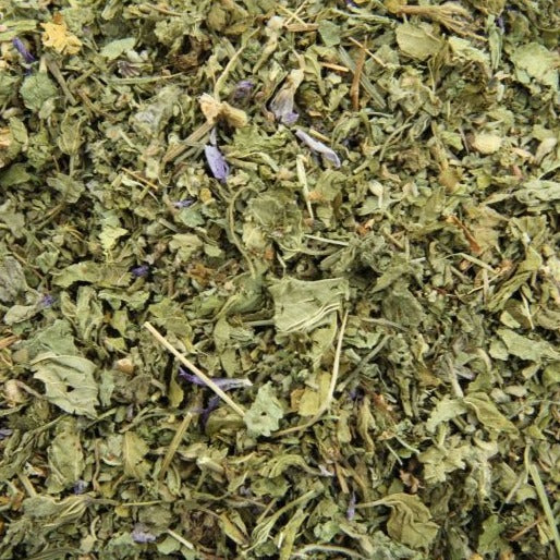 Kruiden Thee - Malvablad - gesneden