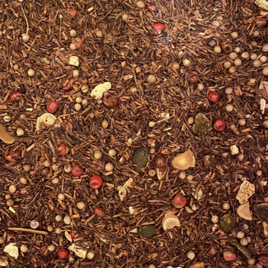 Rooibos - Spicy Nut Orange (Sinterklaasthee)