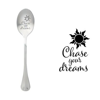 ONE MESSAGE SPOON - Chase Your Dreams