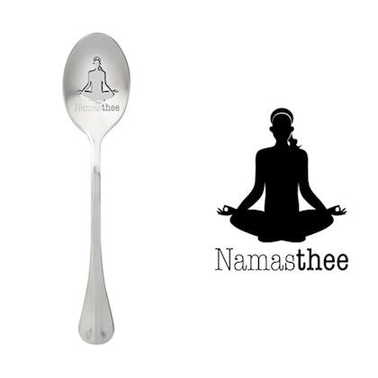 ONE MESSAGE SPOON - Namasthee