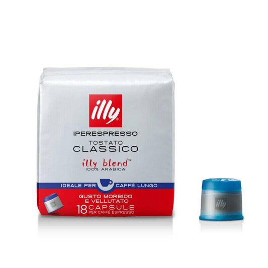 ILLY Iperespresso koffiecapsules - LUNGO