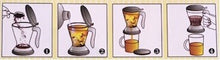 Afbeelding in Gallery-weergave laden, CHA-CULT - Magic Tea Maker &quot;Magic II&quot;- 0,5 L
