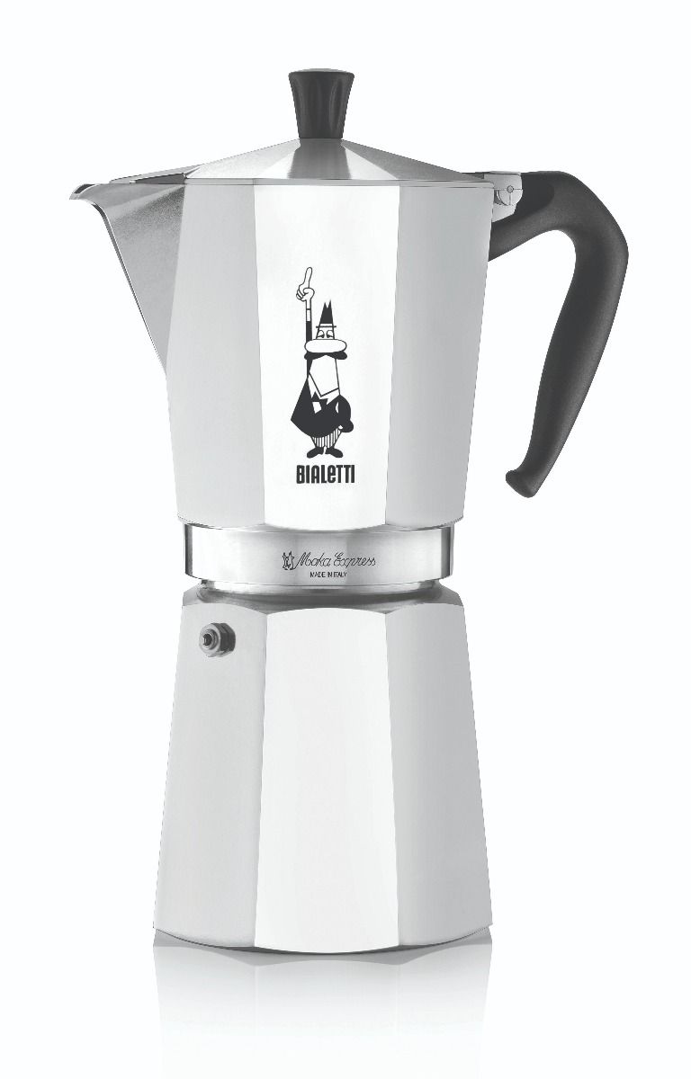 BIALETTI Moka Express 12/c