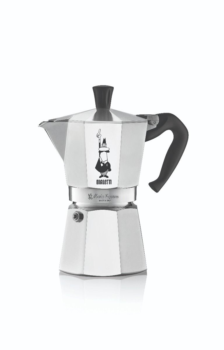 BIALETTI Moka Express 4/c