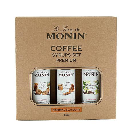 Miniature Coffeeset - 3 x 5 cl