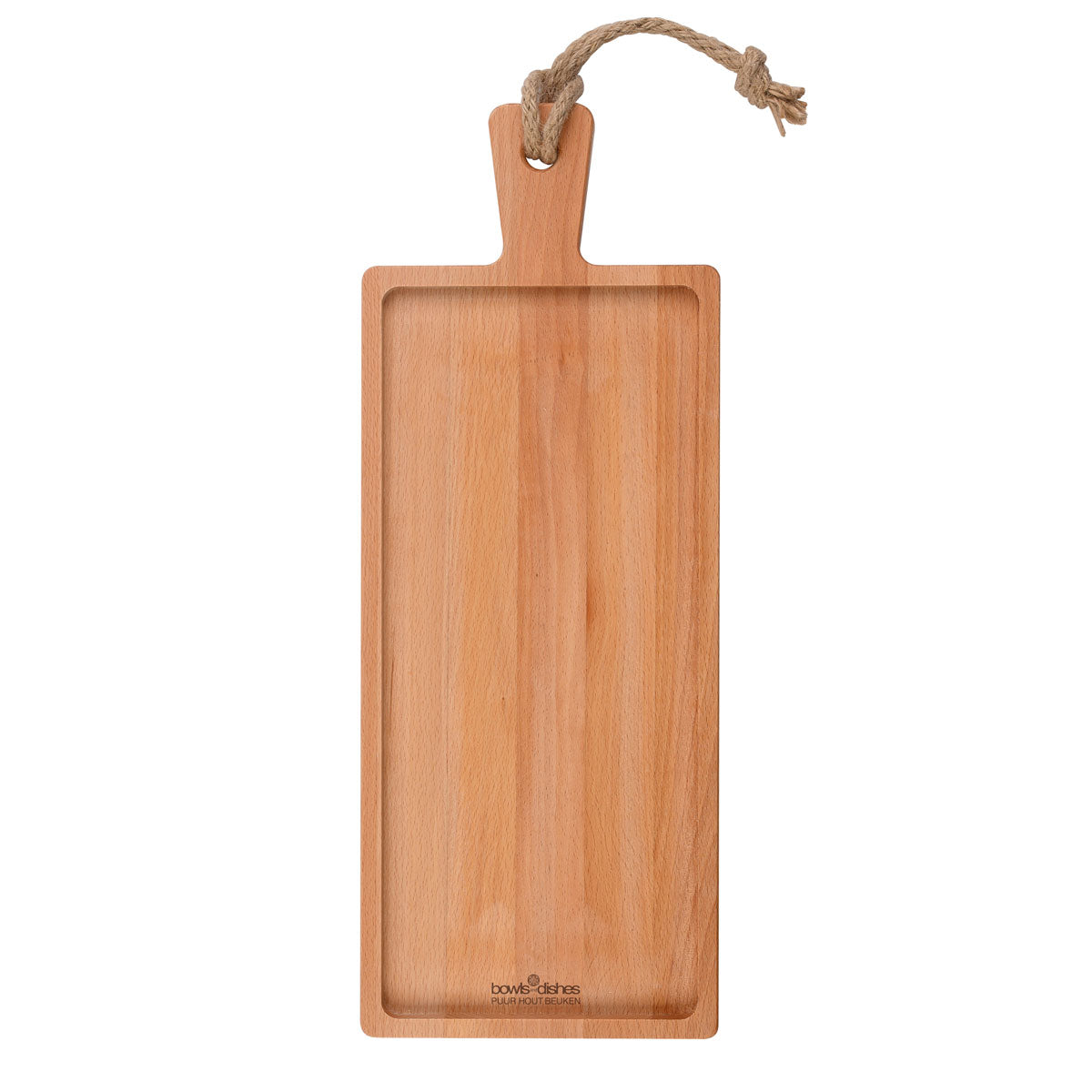 PUUR HOUT - Foodplank - 1-vaks - 49 cm